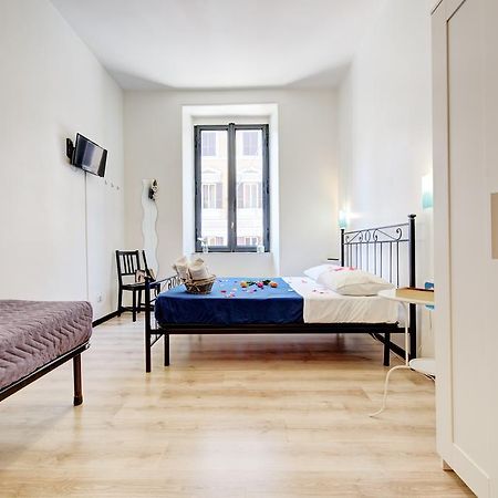 Ad Hoc Guest House Рим Экстерьер фото