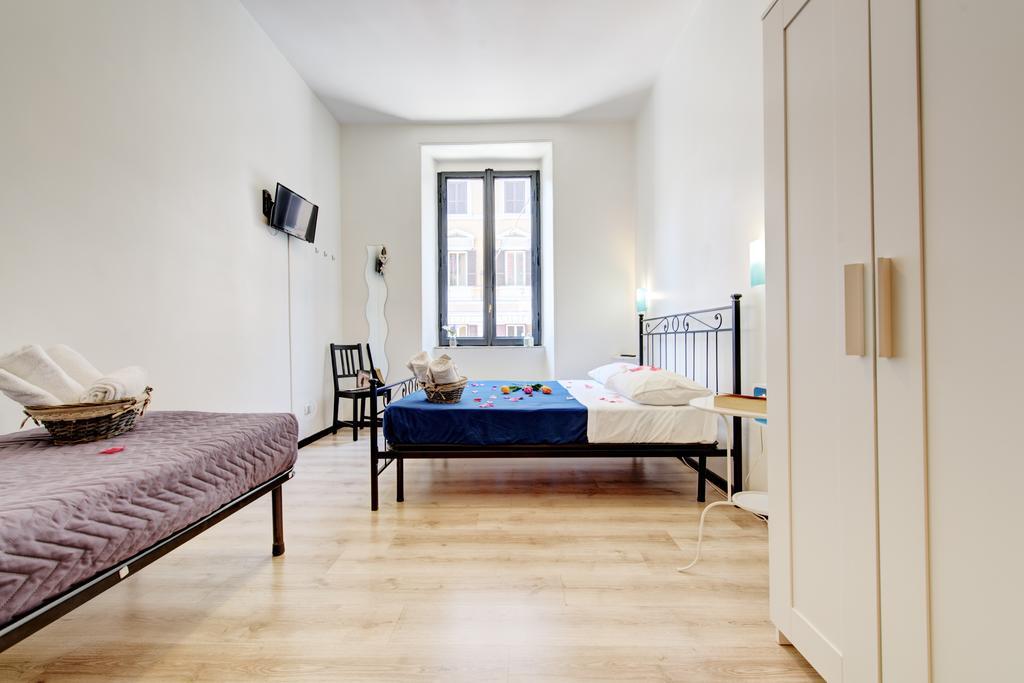 Ad Hoc Guest House Рим Экстерьер фото