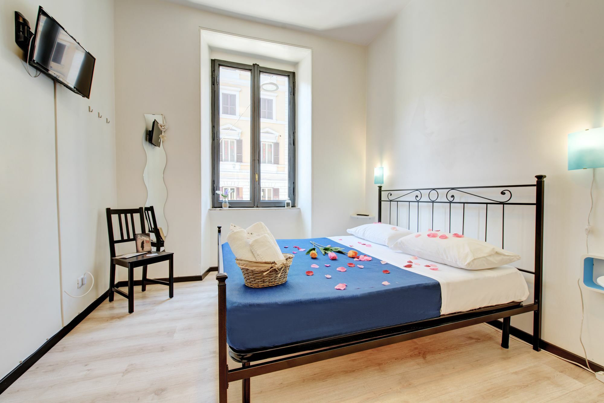 Ad Hoc Guest House Рим Экстерьер фото
