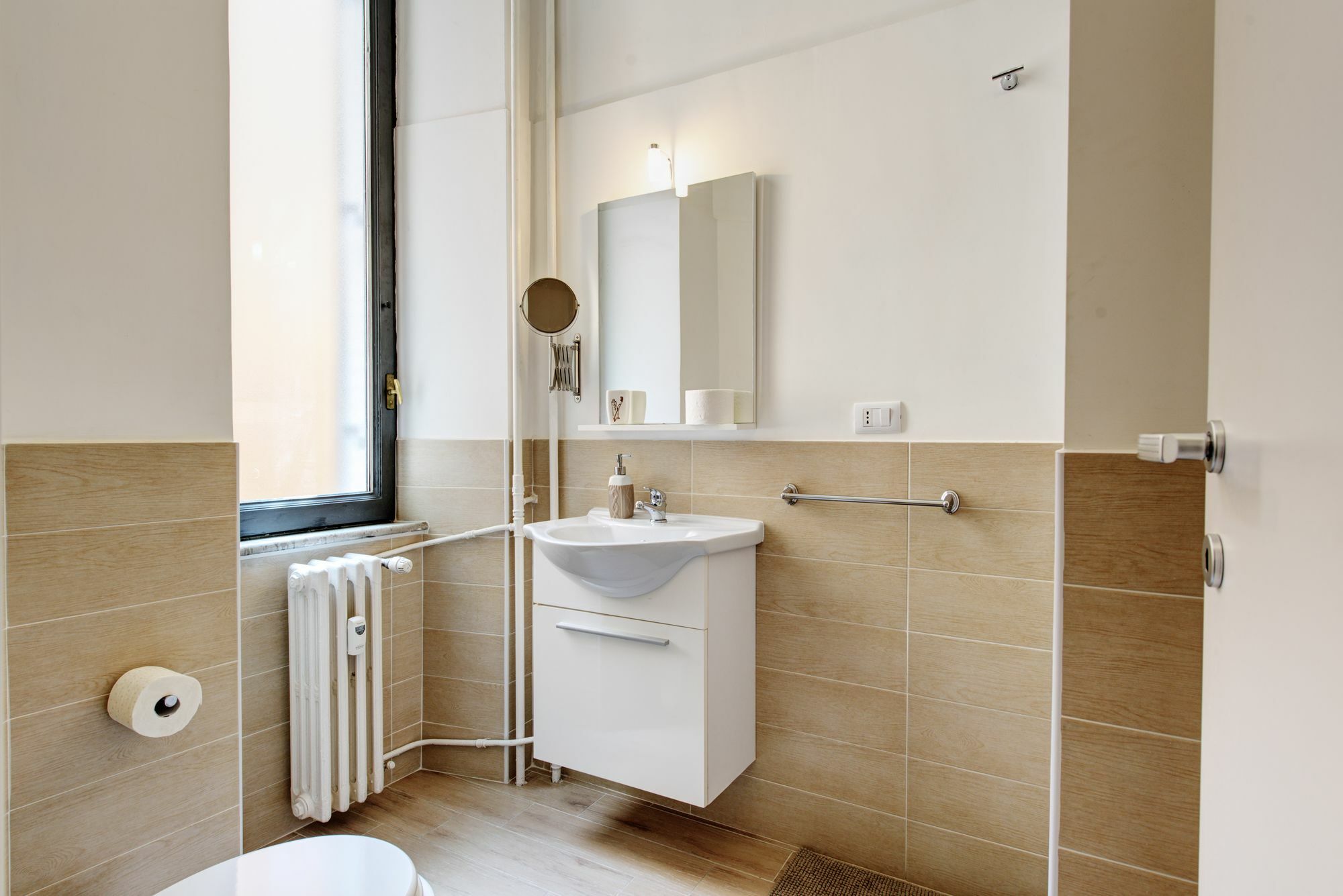 Ad Hoc Guest House Рим Экстерьер фото