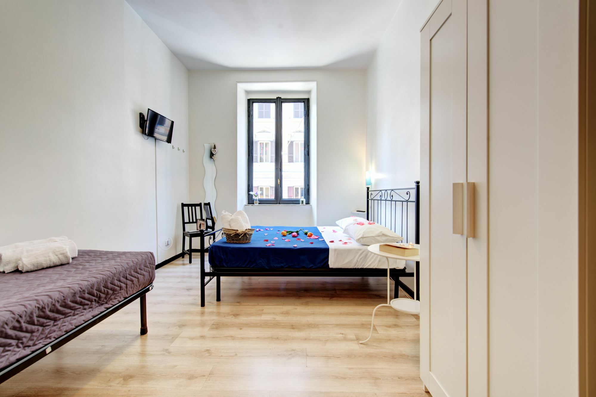 Ad Hoc Guest House Рим Экстерьер фото