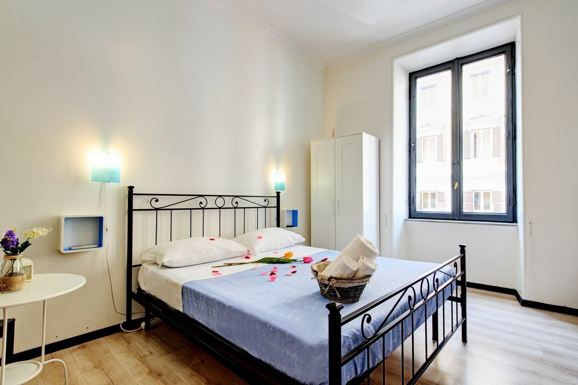 Ad Hoc Guest House Рим Экстерьер фото