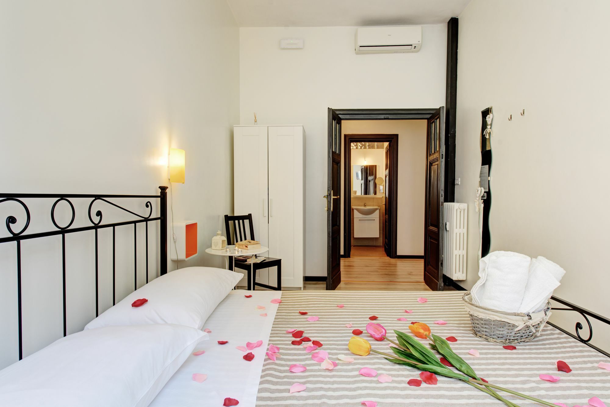 Ad Hoc Guest House Рим Экстерьер фото