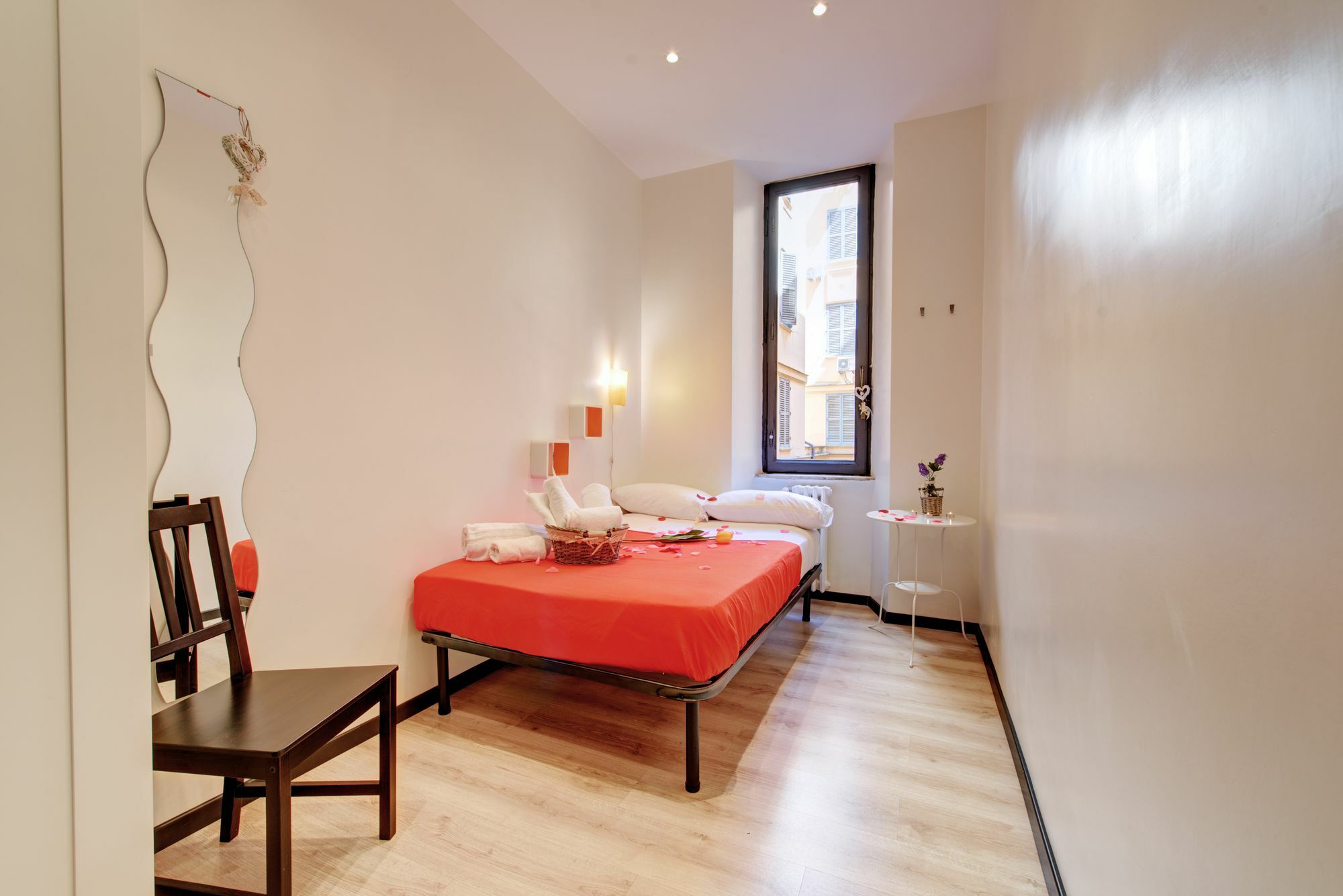 Ad Hoc Guest House Рим Экстерьер фото