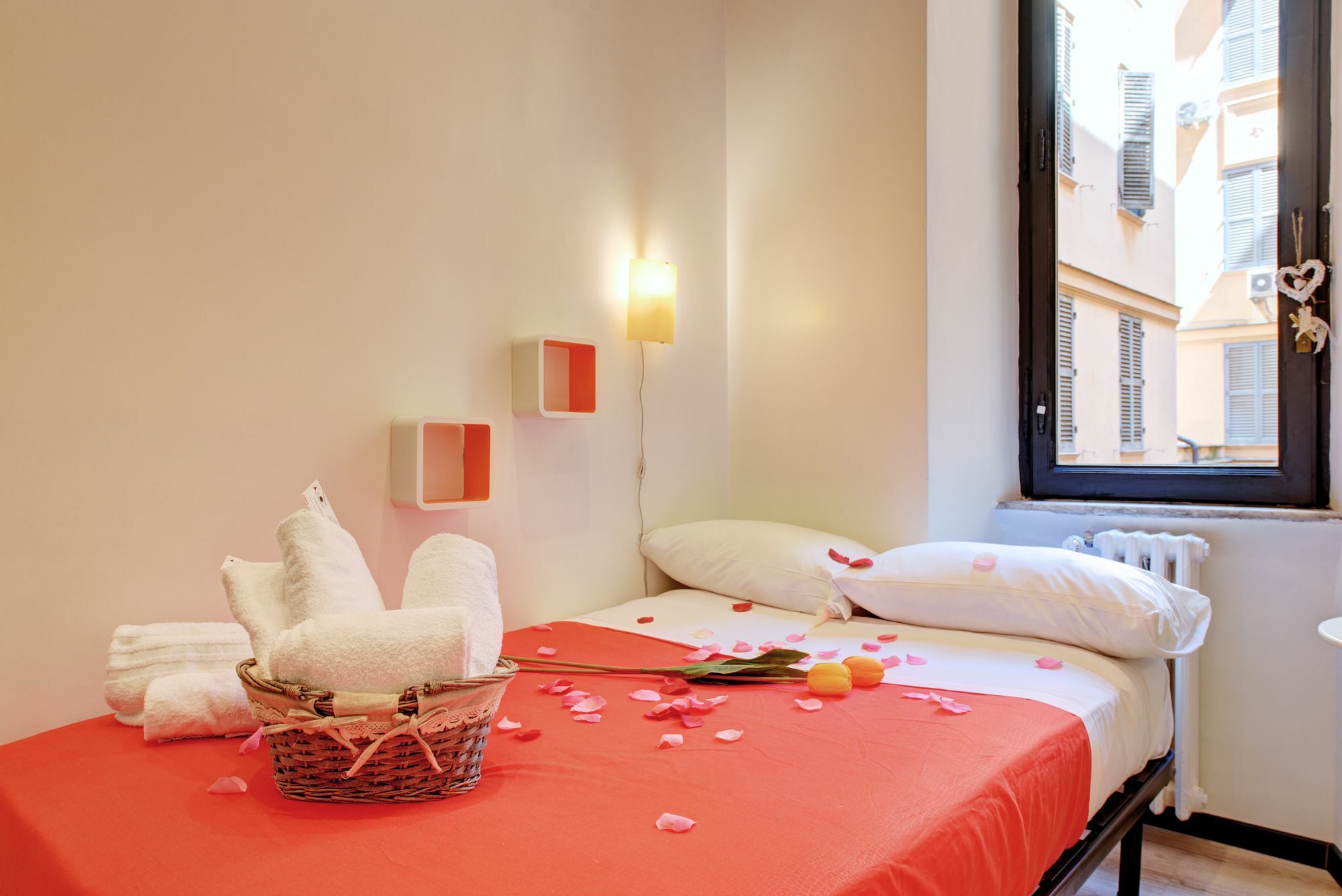 Ad Hoc Guest House Рим Экстерьер фото