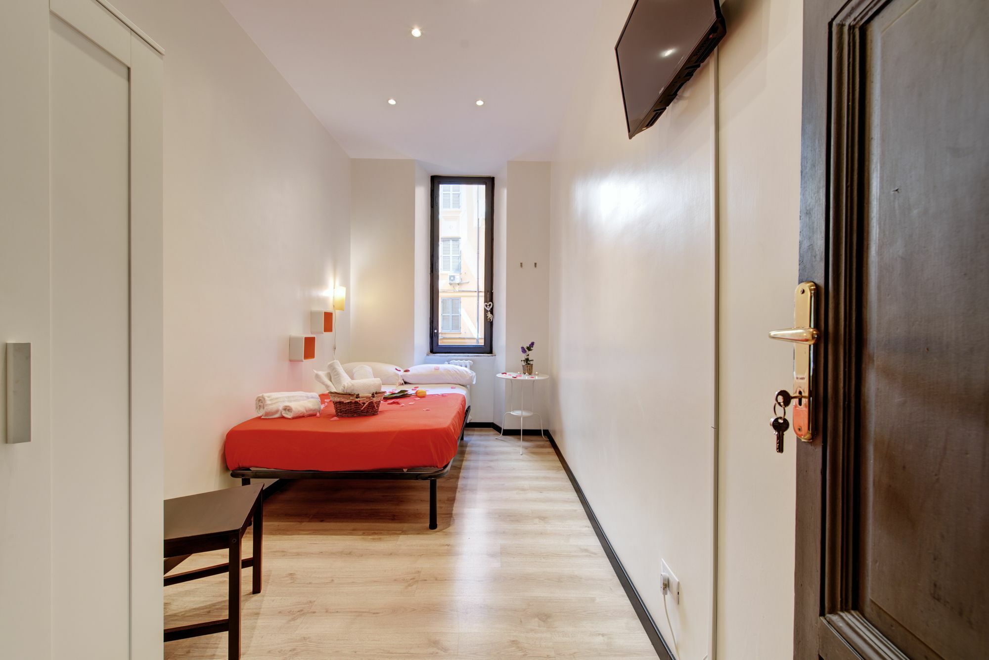 Ad Hoc Guest House Рим Экстерьер фото