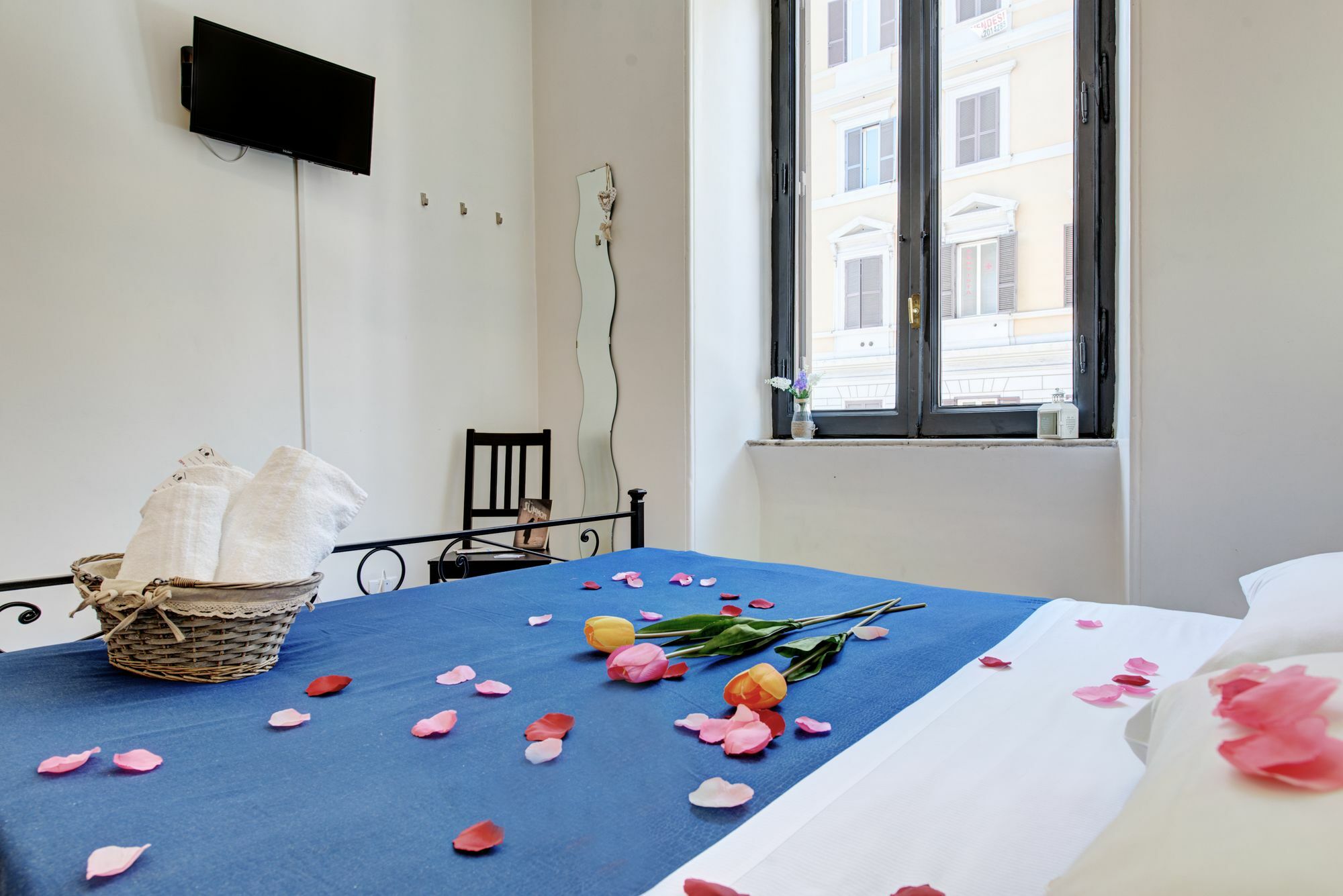 Ad Hoc Guest House Рим Экстерьер фото