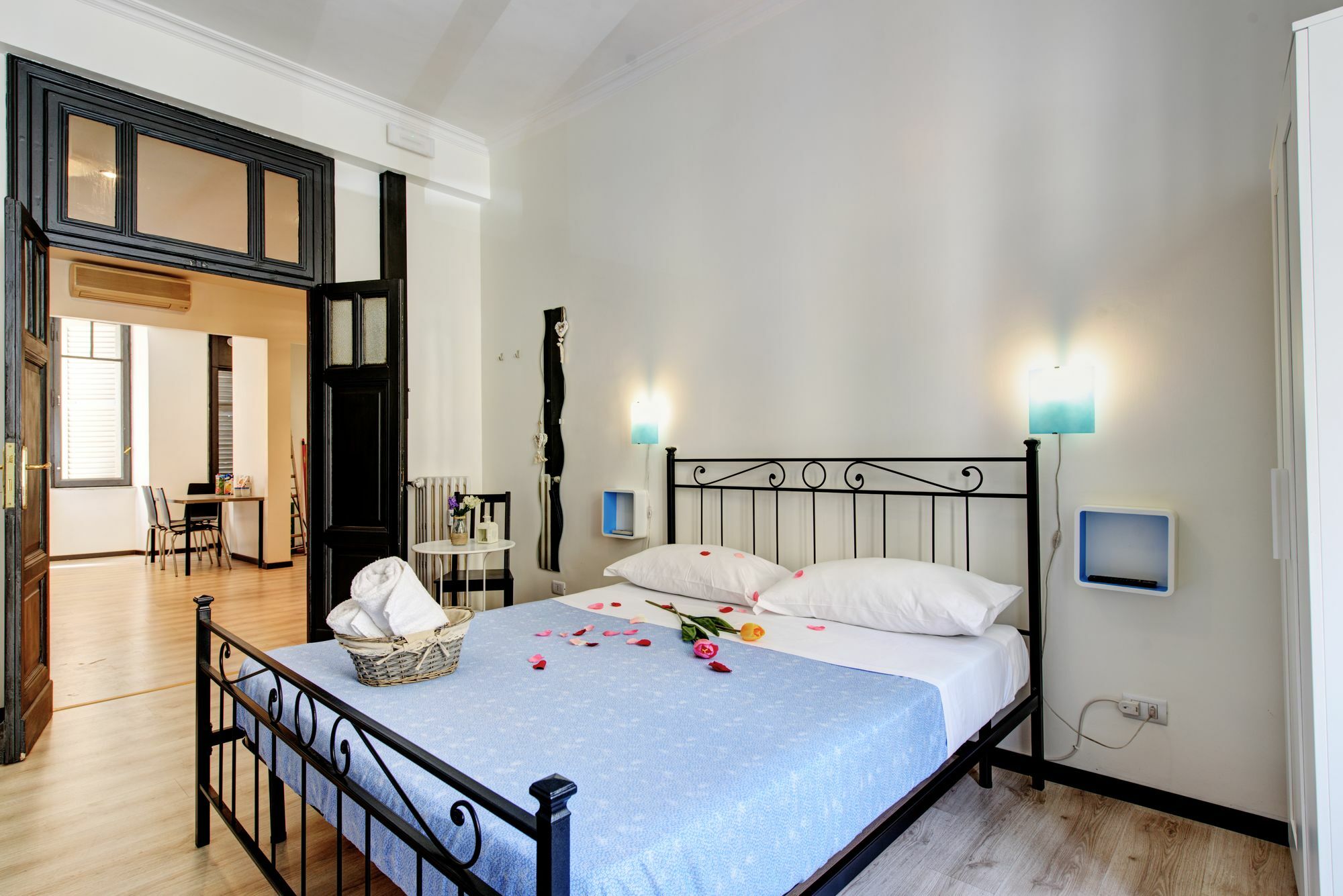 Ad Hoc Guest House Рим Экстерьер фото