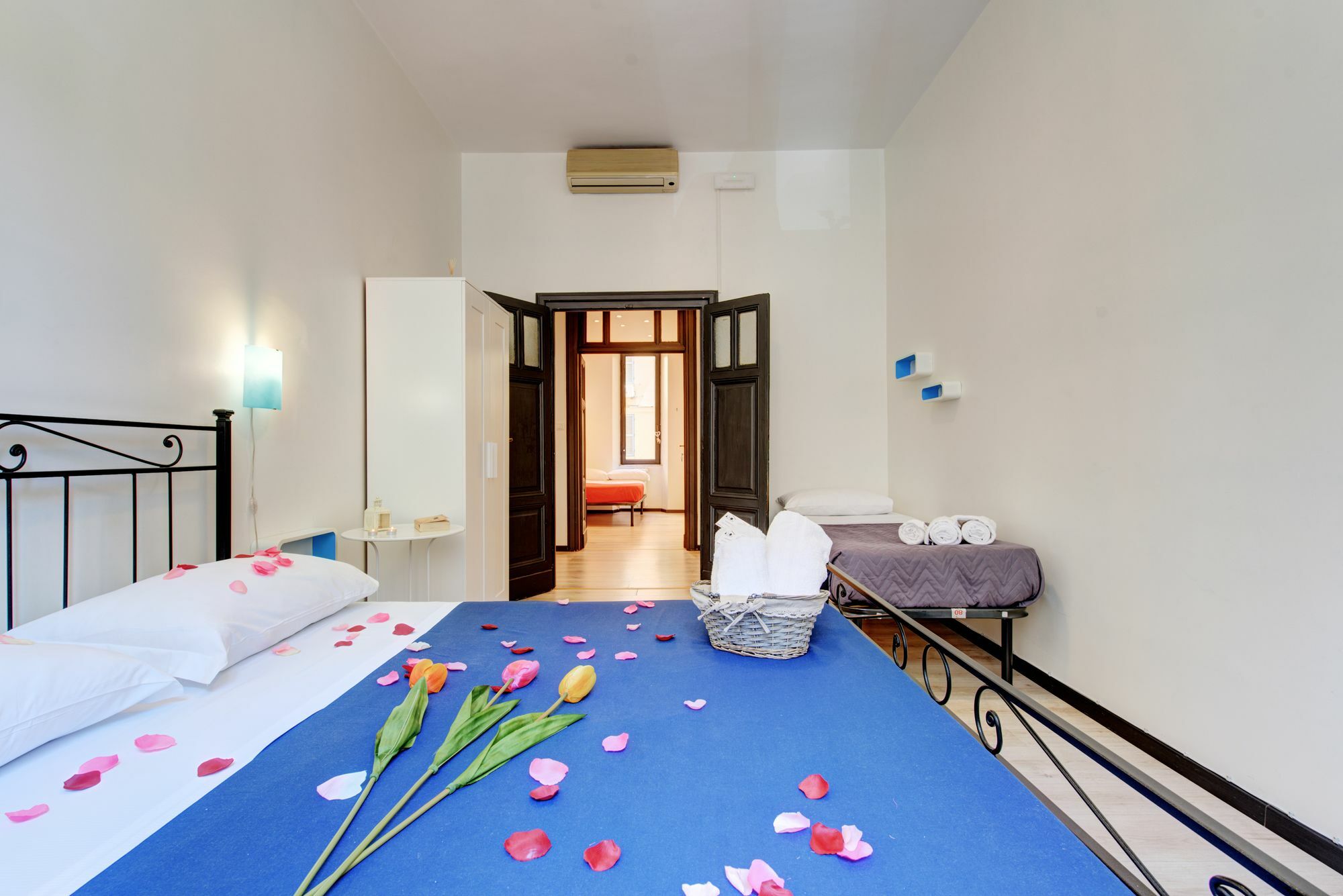 Ad Hoc Guest House Рим Экстерьер фото