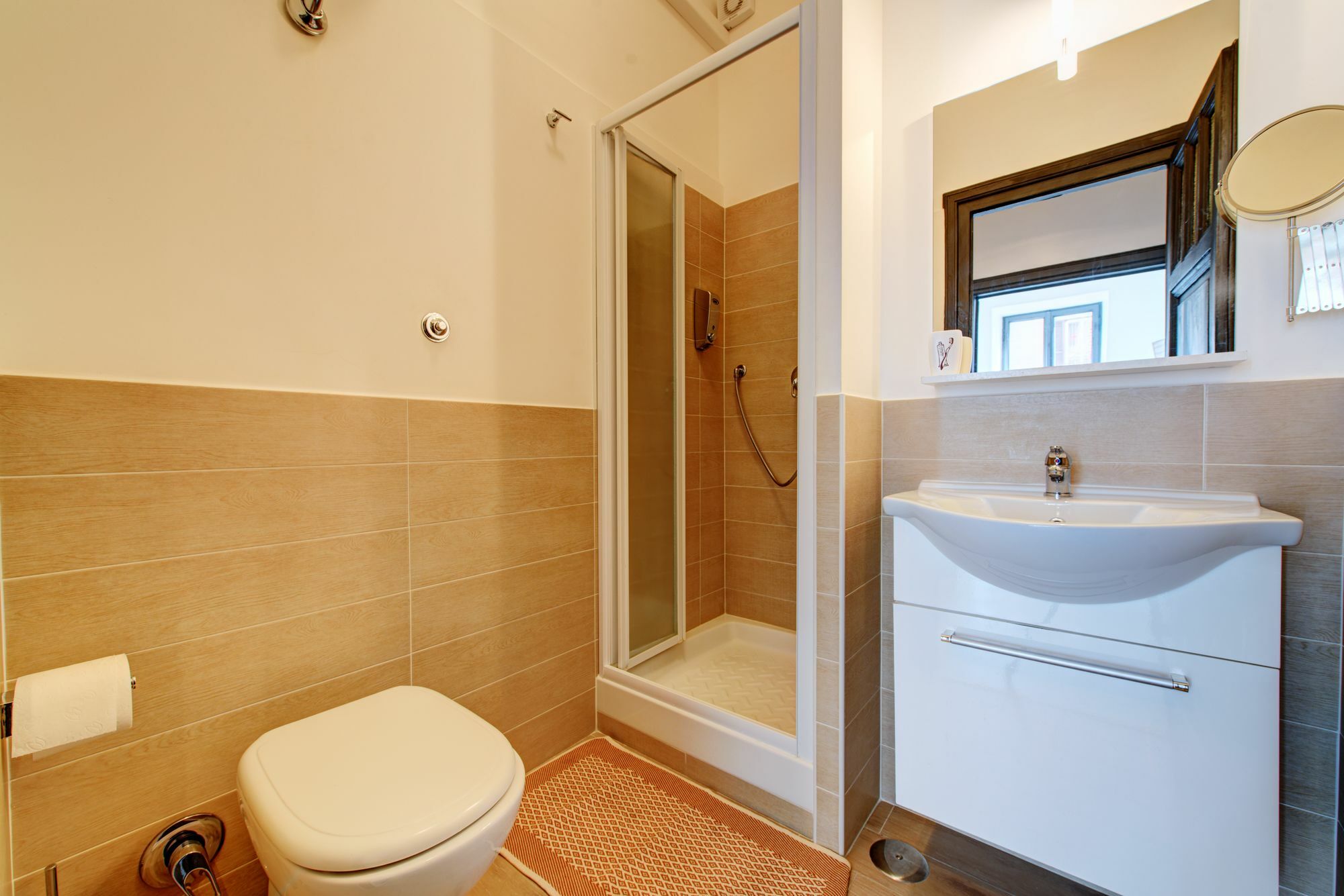 Ad Hoc Guest House Рим Экстерьер фото