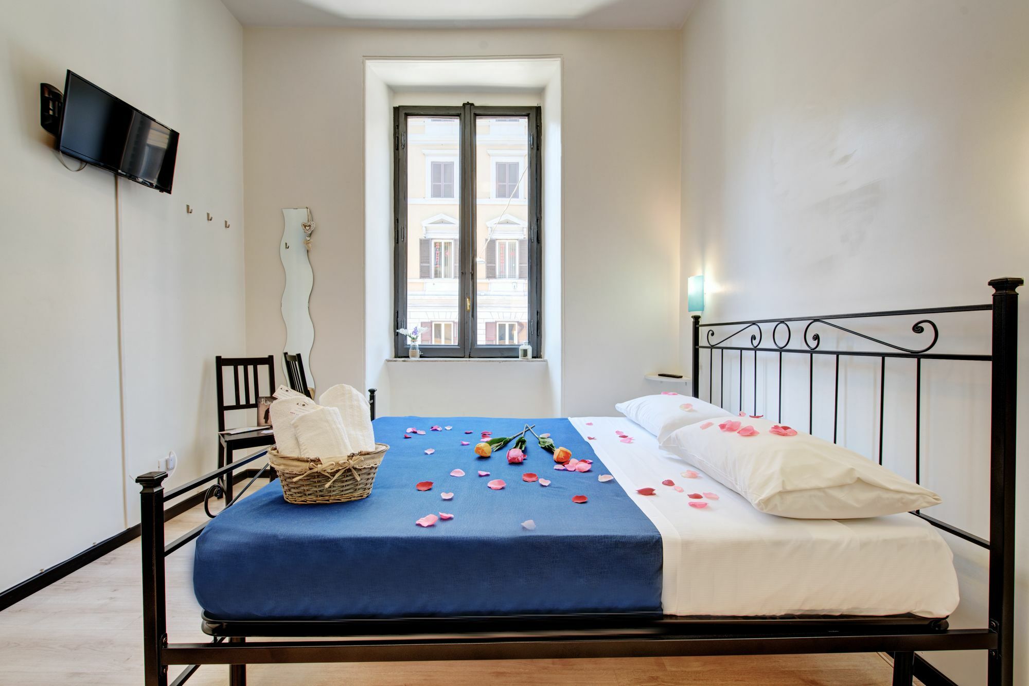 Ad Hoc Guest House Рим Экстерьер фото