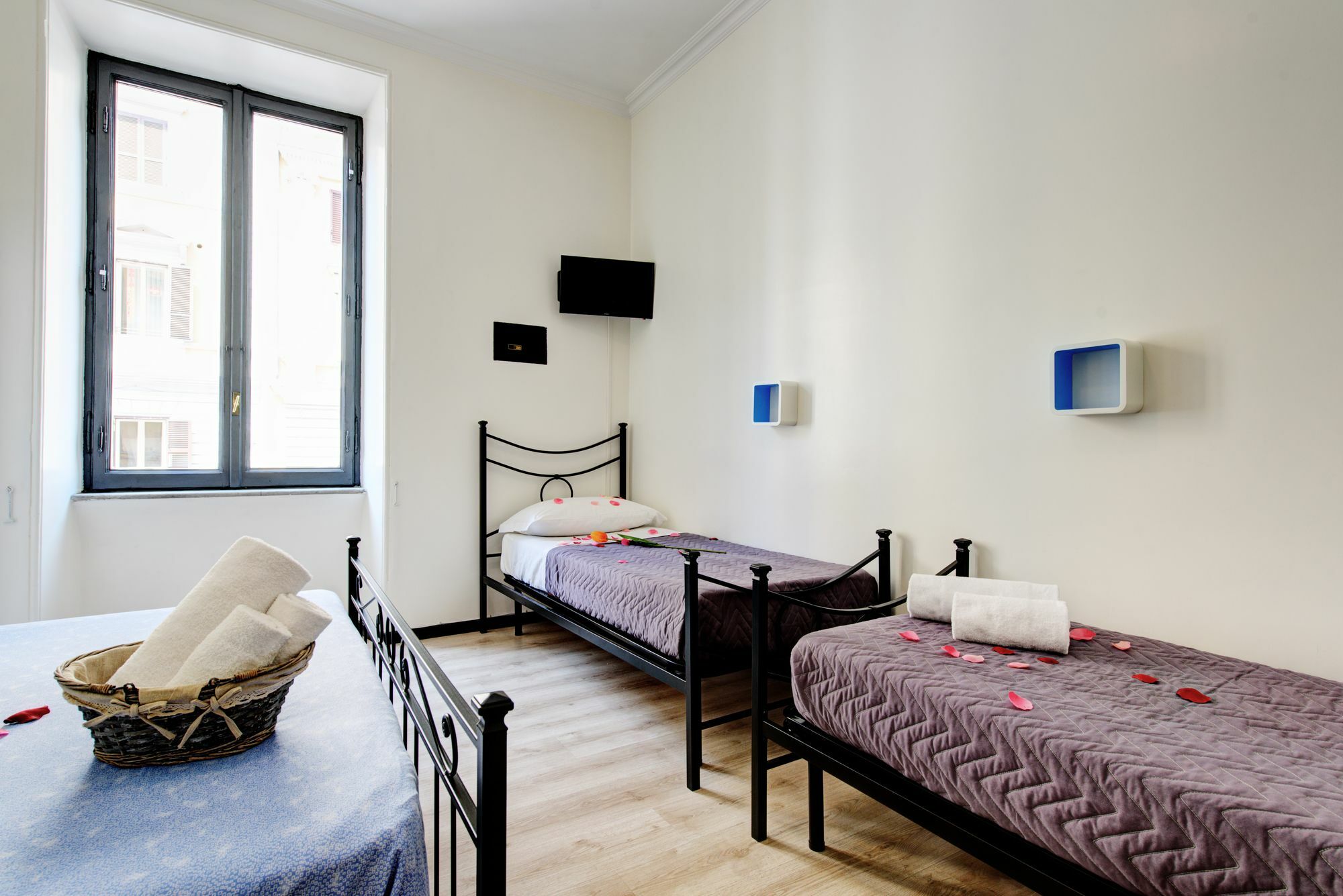 Ad Hoc Guest House Рим Экстерьер фото