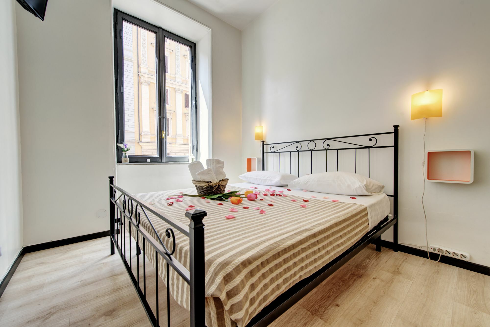 Ad Hoc Guest House Рим Экстерьер фото